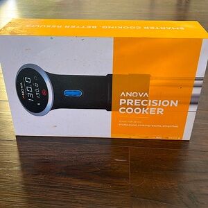Brand new - Anova Precision Cooker